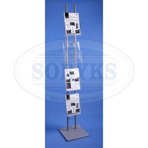 Stojak na ulotki FPD-1M