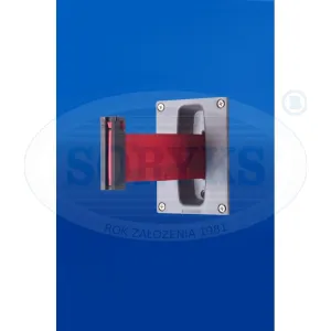 WUP-W23 Kaseta ścienna z mechanizmem wewnętrznym wnękowym + zaczep ścienny