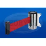 WU-PT Kaseta ścienna z taśmą odgradzającą 2,3m, 3m lub 3,6m + zaczep ścienny - 4