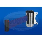 WU-PT Kaseta ścienna z taśmą odgradzającą 2,3m, 3m lub 3,6m + zaczep ścienny - 5