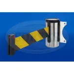 WU-PT Kaseta ścienna z taśmą odgradzającą 2,3m, 3m lub 3,6m + zaczep ścienny - 9