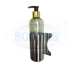 Dozownik na ścianę na płyn dezynfekcyjny 300 ml, 400 ml lub 500 ml DOZ-WU3