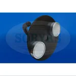 Kaseta ścienna z taśmą 20 m ostrzegawczą żółto-czarną WU-20BY - 6